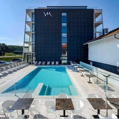 Mercure Tokaj Center מראה חיצוני תמונה