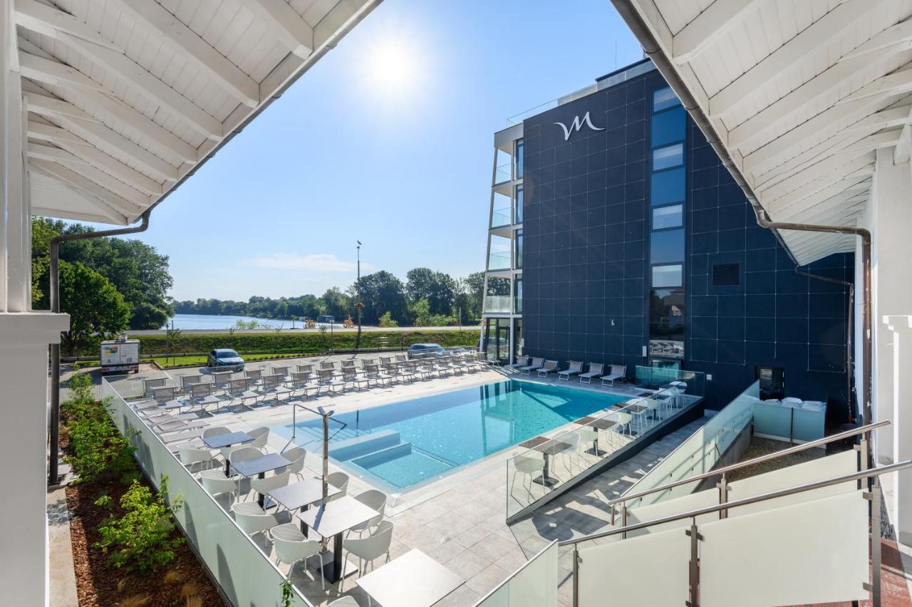 Mercure Tokaj Center מראה חיצוני תמונה