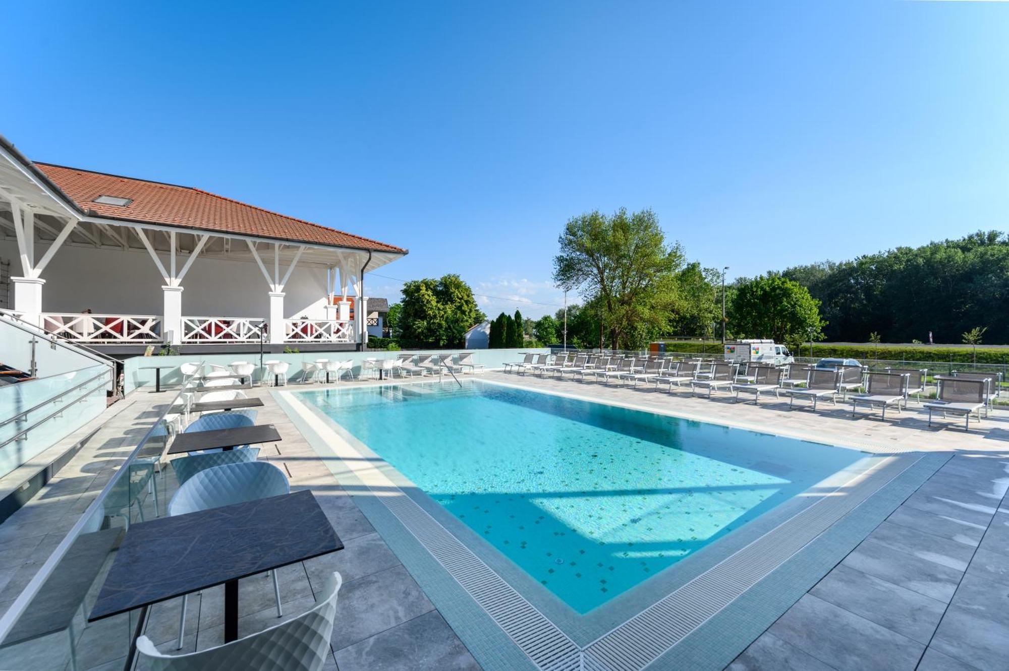 Mercure Tokaj Center מראה חיצוני תמונה