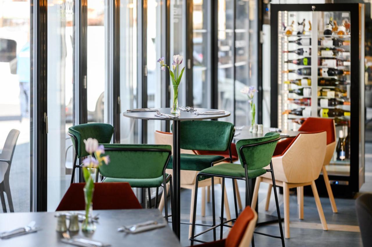 Mercure Tokaj Center מראה חיצוני תמונה