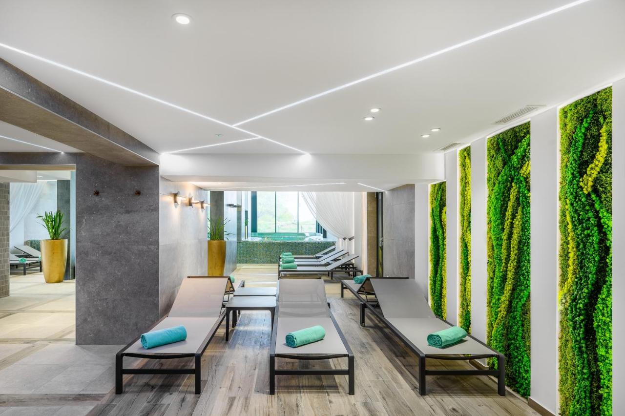 Mercure Tokaj Center מראה חיצוני תמונה