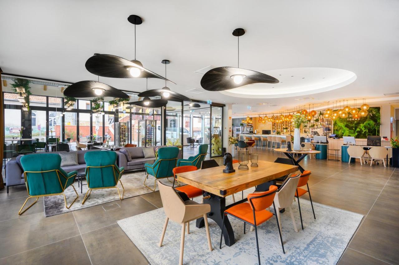Mercure Tokaj Center מראה חיצוני תמונה