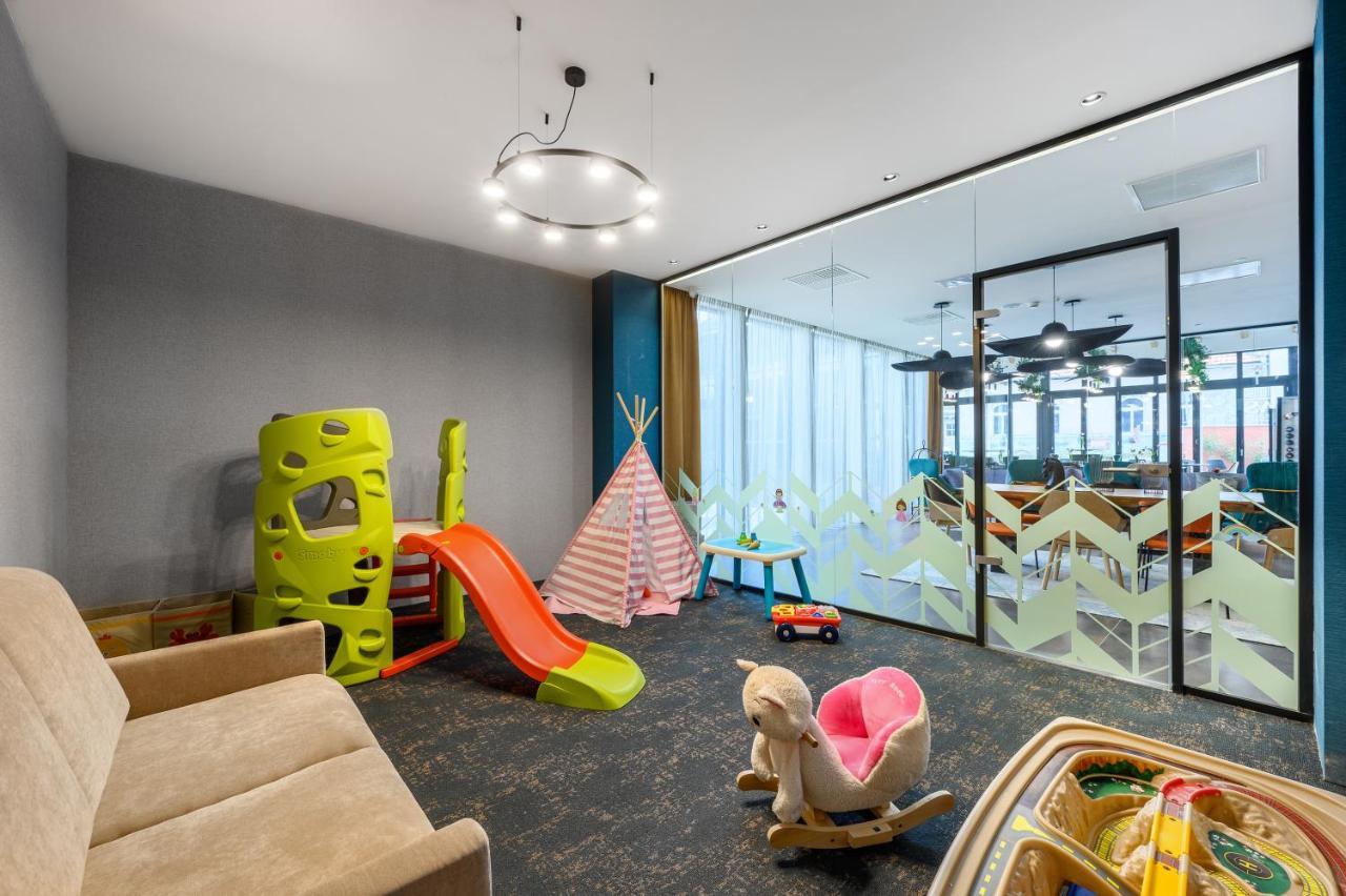 Mercure Tokaj Center מראה חיצוני תמונה
