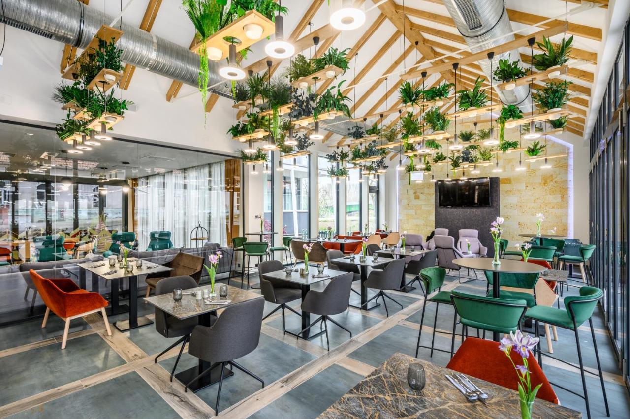 Mercure Tokaj Center מראה חיצוני תמונה