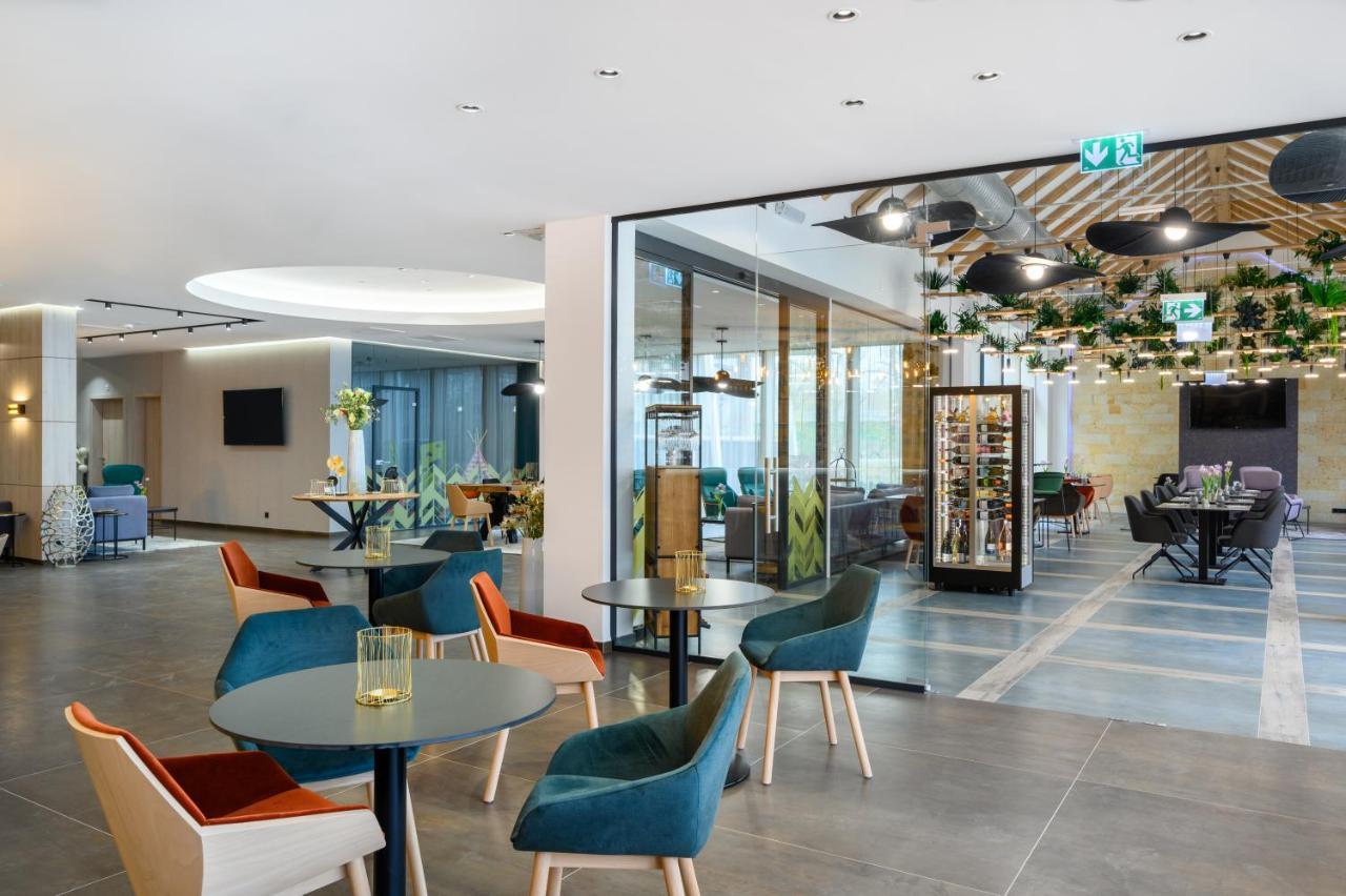 Mercure Tokaj Center מראה חיצוני תמונה