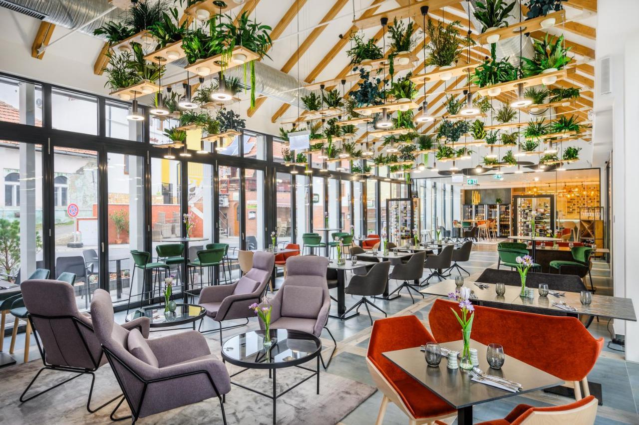 Mercure Tokaj Center מראה חיצוני תמונה