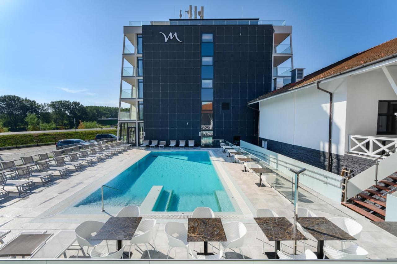 Mercure Tokaj Center מראה חיצוני תמונה