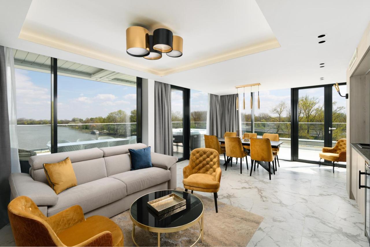 Mercure Tokaj Center מראה חיצוני תמונה