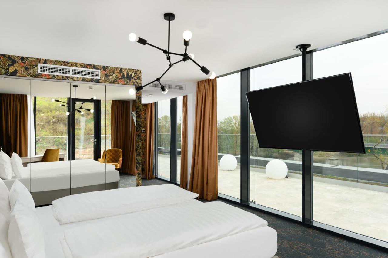 Mercure Tokaj Center מראה חיצוני תמונה