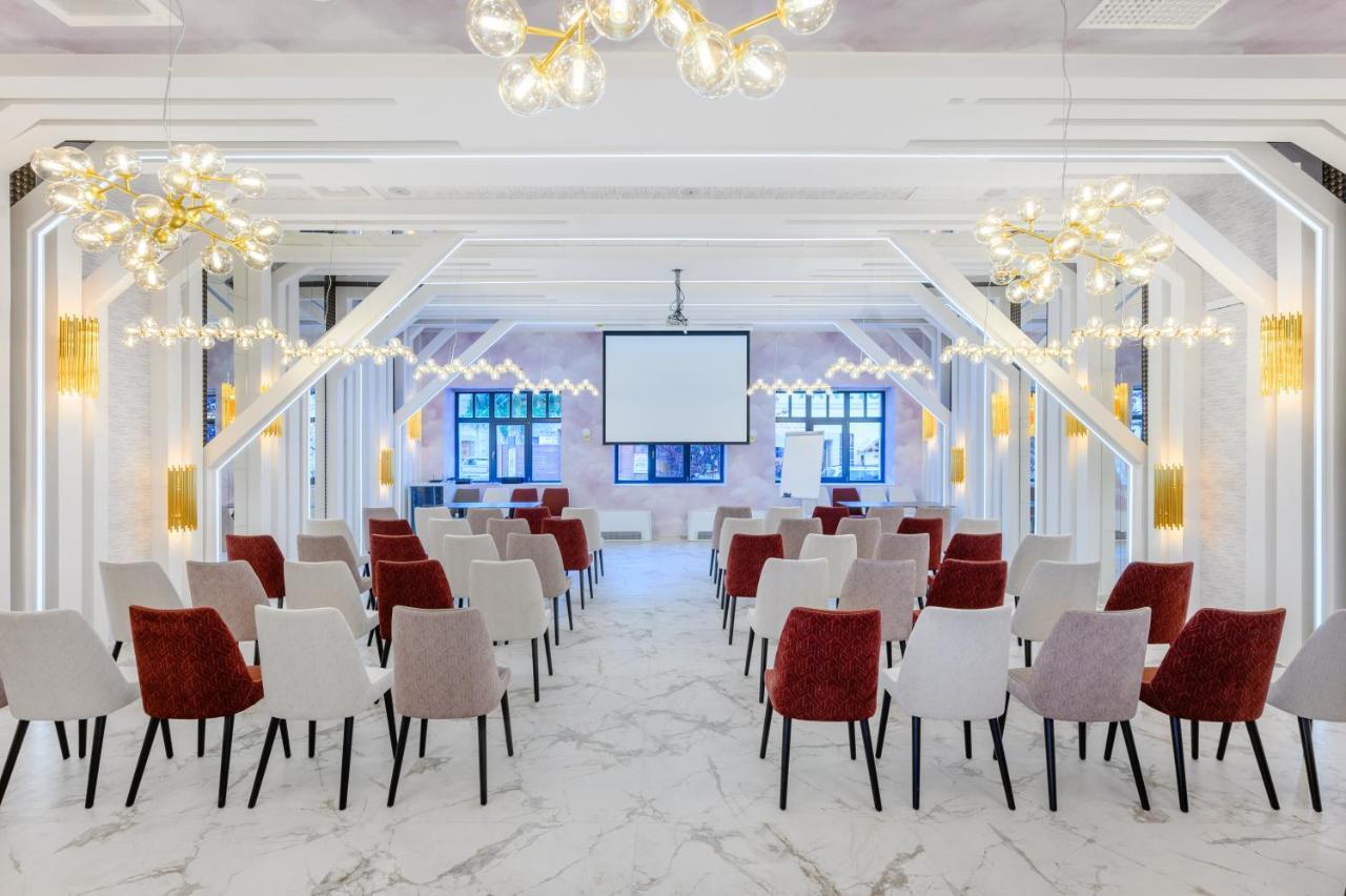 Mercure Tokaj Center מראה חיצוני תמונה