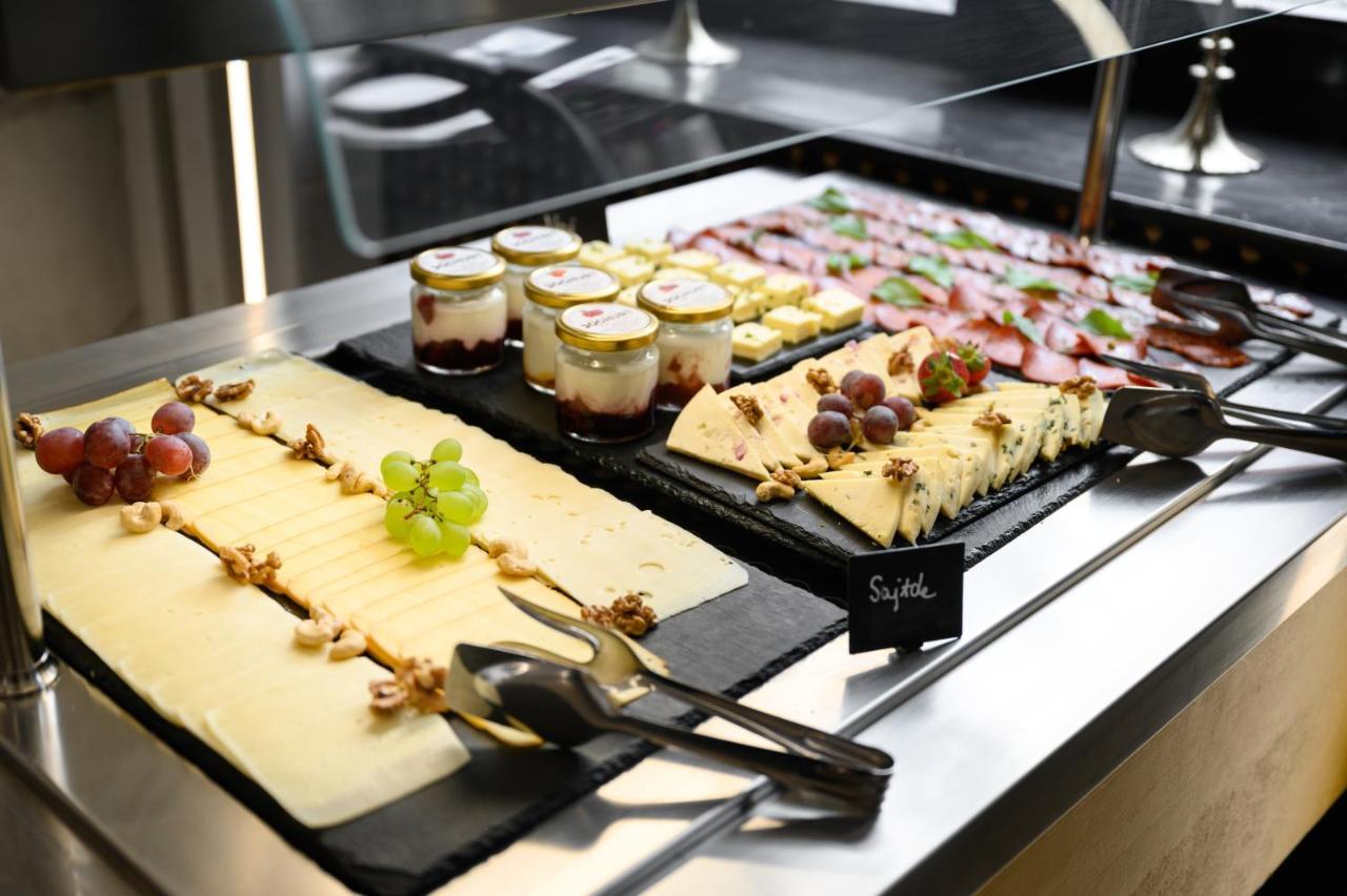 Mercure Tokaj Center מראה חיצוני תמונה