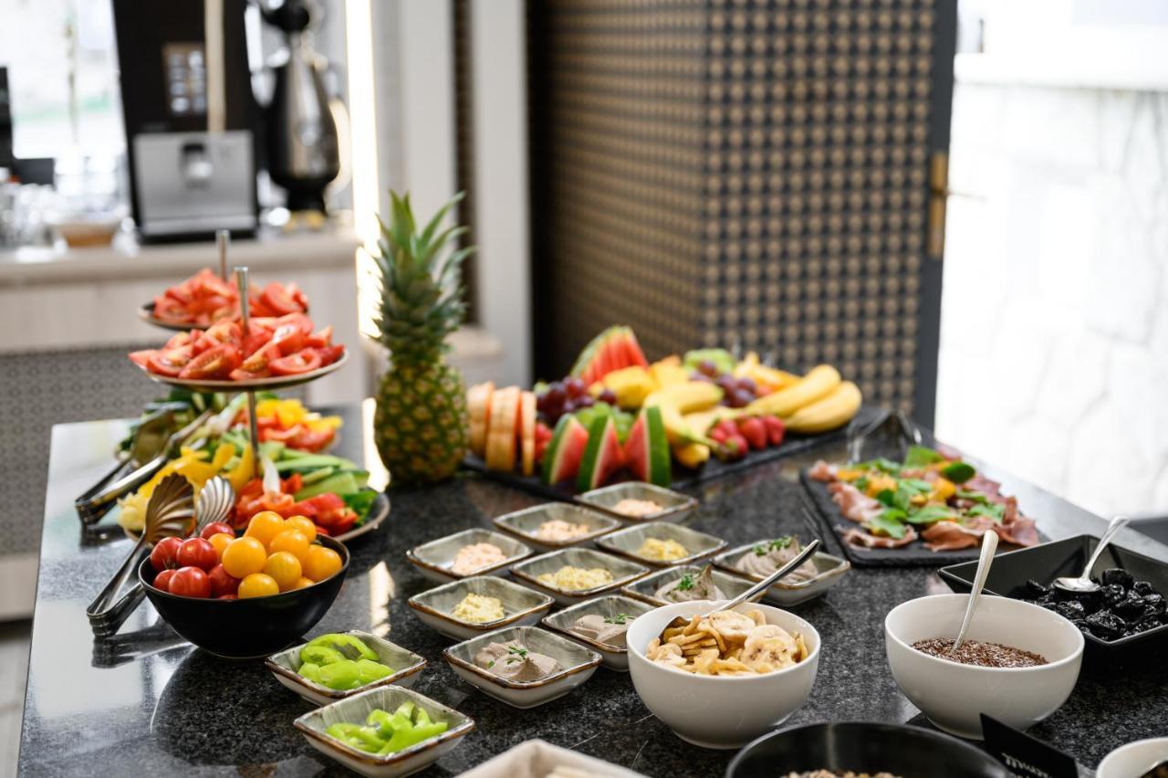Mercure Tokaj Center מראה חיצוני תמונה