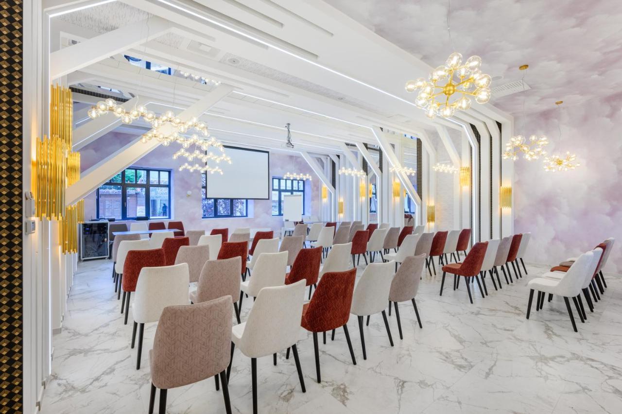 Mercure Tokaj Center מראה חיצוני תמונה