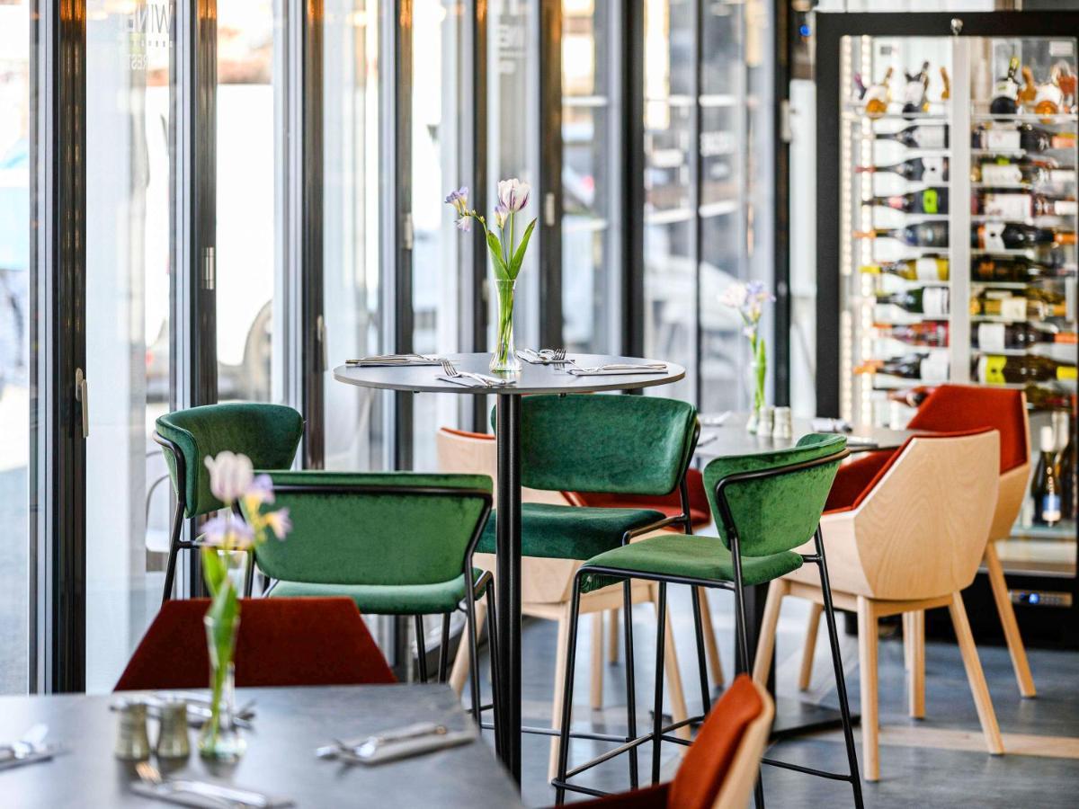 Mercure Tokaj Center מראה חיצוני תמונה