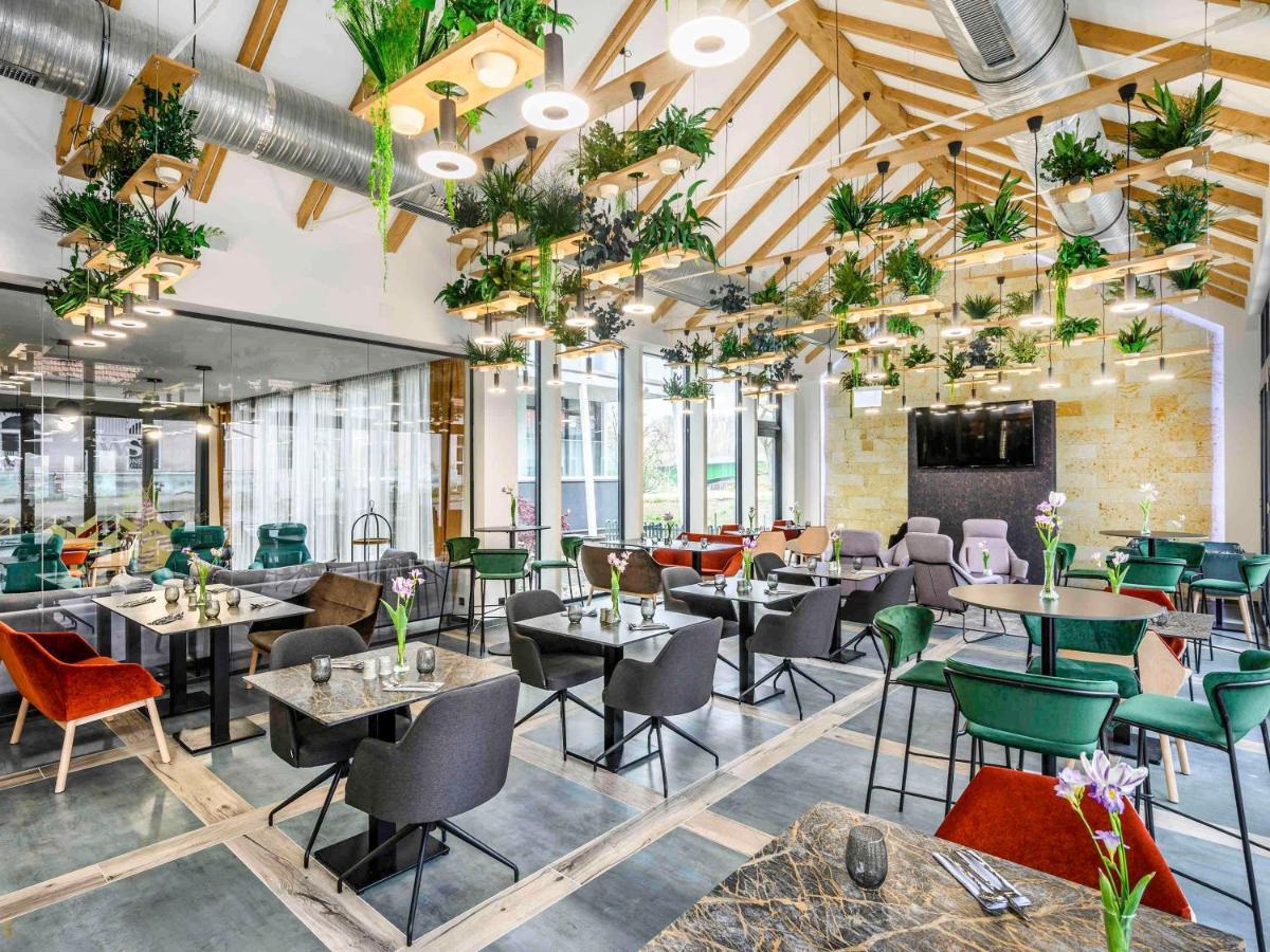 Mercure Tokaj Center מראה חיצוני תמונה