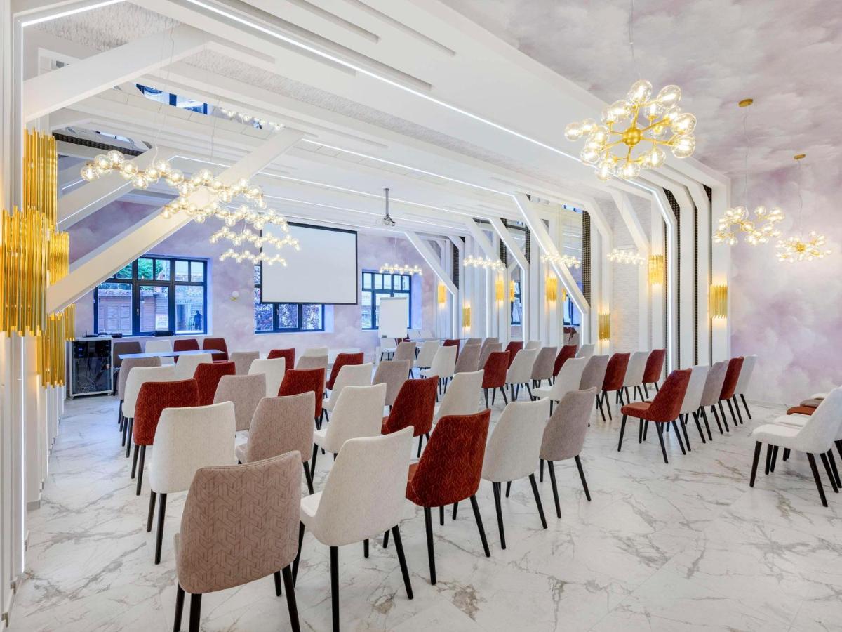 Mercure Tokaj Center מראה חיצוני תמונה