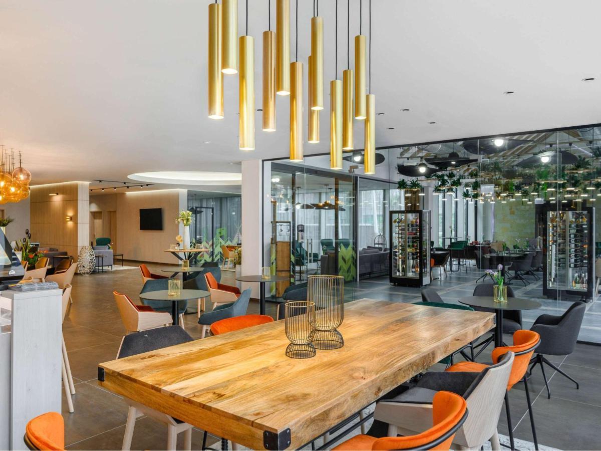 Mercure Tokaj Center מראה חיצוני תמונה