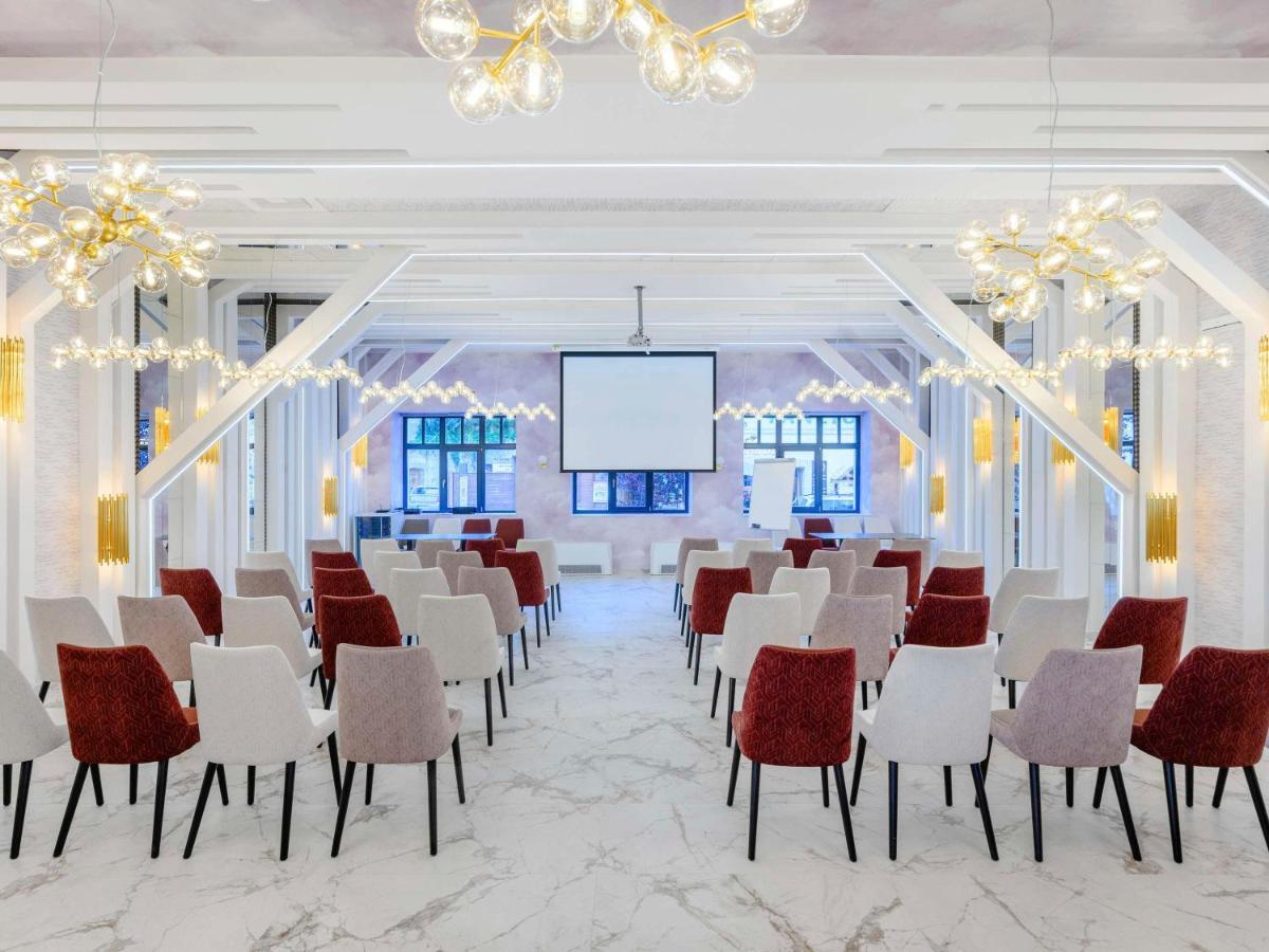 Mercure Tokaj Center מראה חיצוני תמונה