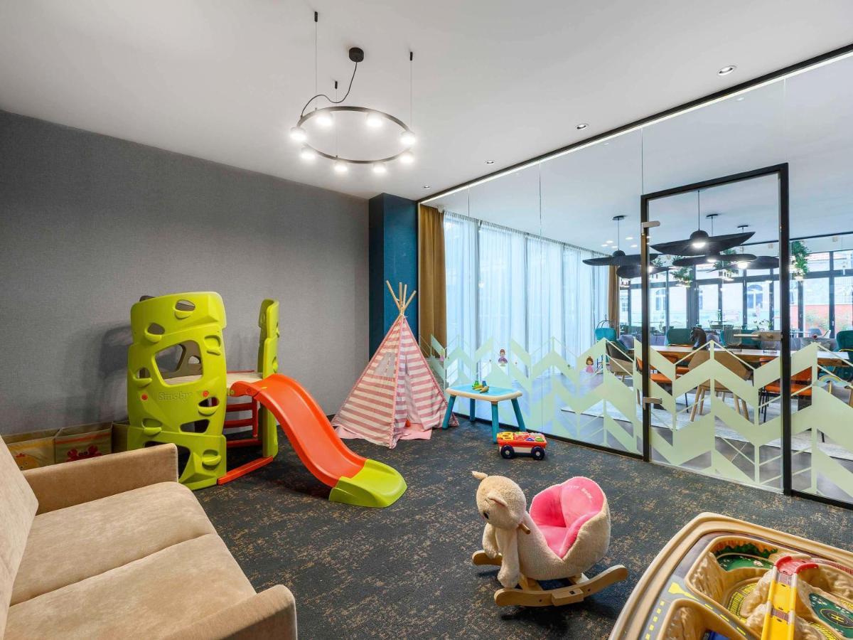 Mercure Tokaj Center מראה חיצוני תמונה