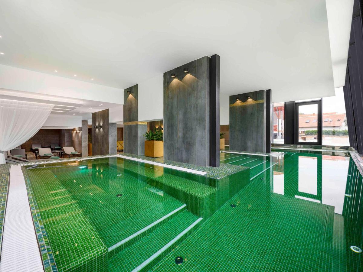 Mercure Tokaj Center מראה חיצוני תמונה