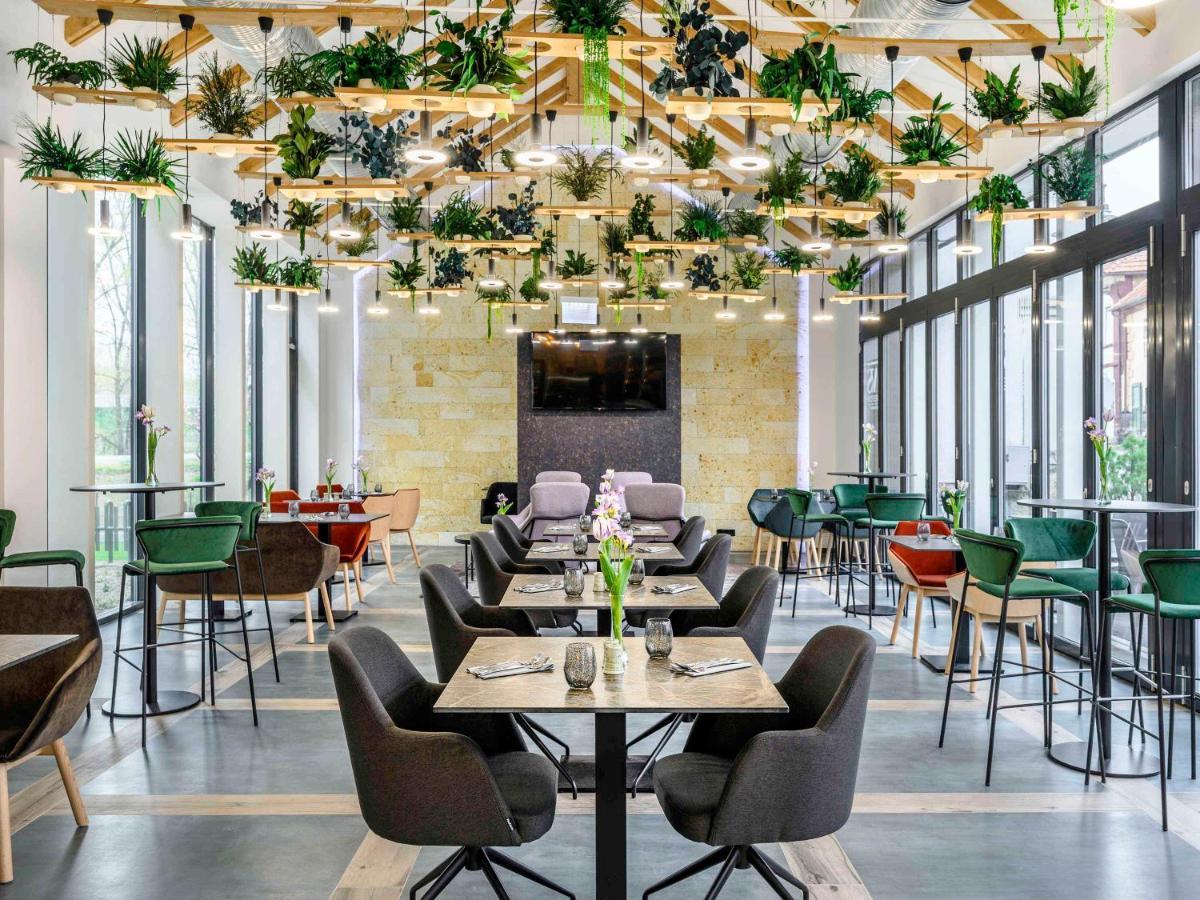 Mercure Tokaj Center מראה חיצוני תמונה