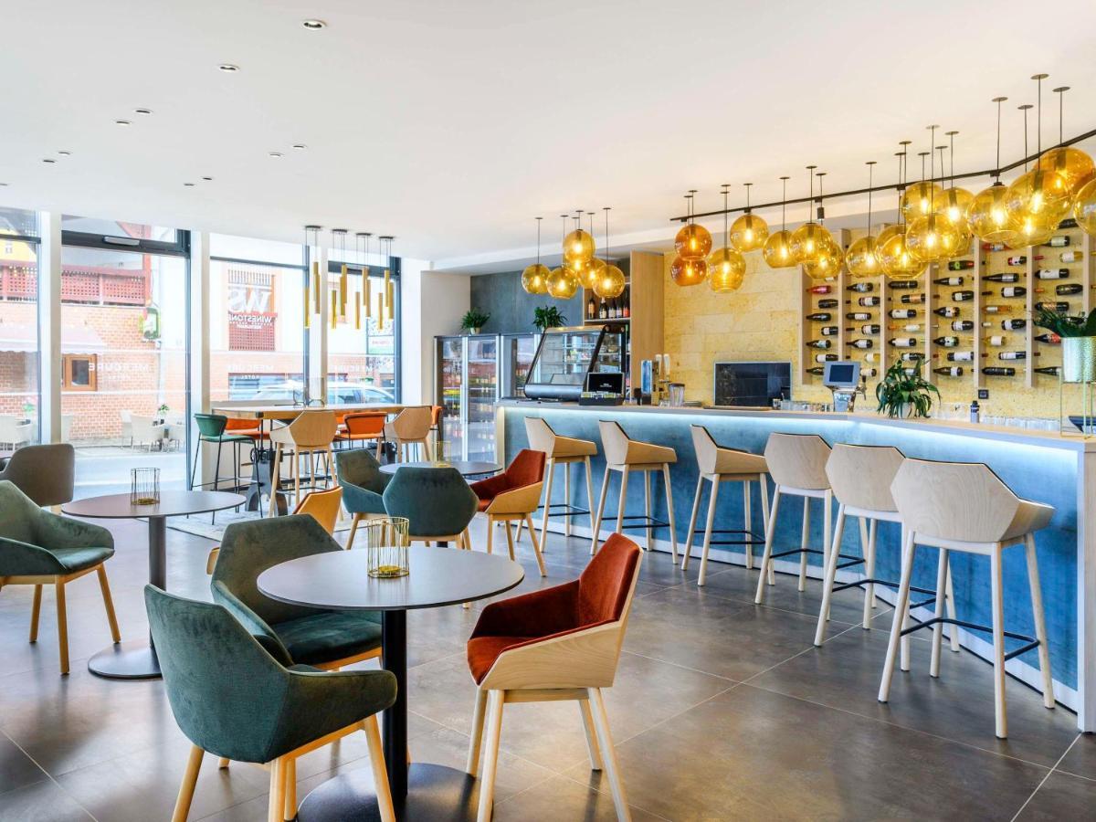 Mercure Tokaj Center מראה חיצוני תמונה