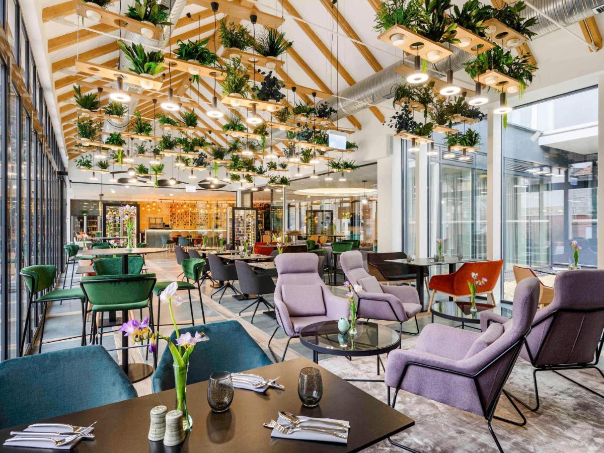 Mercure Tokaj Center מראה חיצוני תמונה