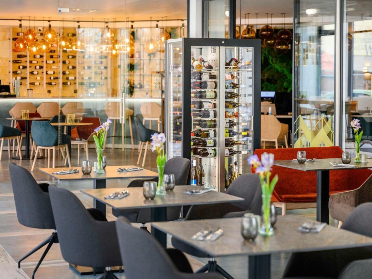 Mercure Tokaj Center מראה חיצוני תמונה