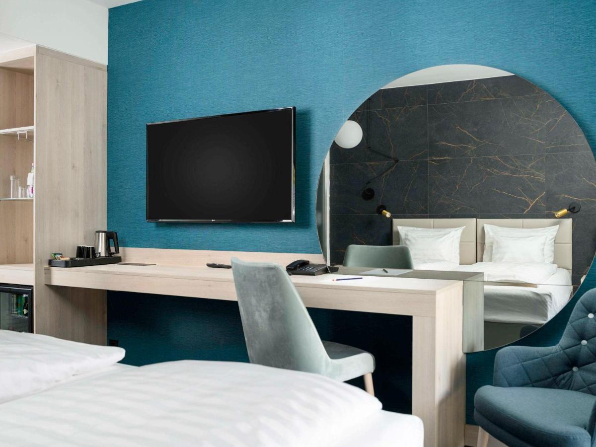 Mercure Tokaj Center מראה חיצוני תמונה