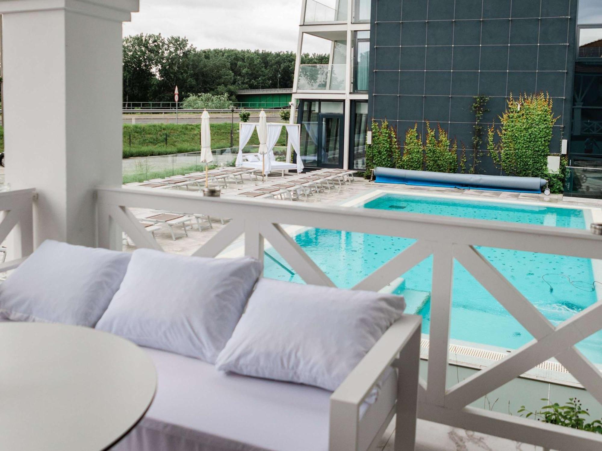 Mercure Tokaj Center מראה חיצוני תמונה