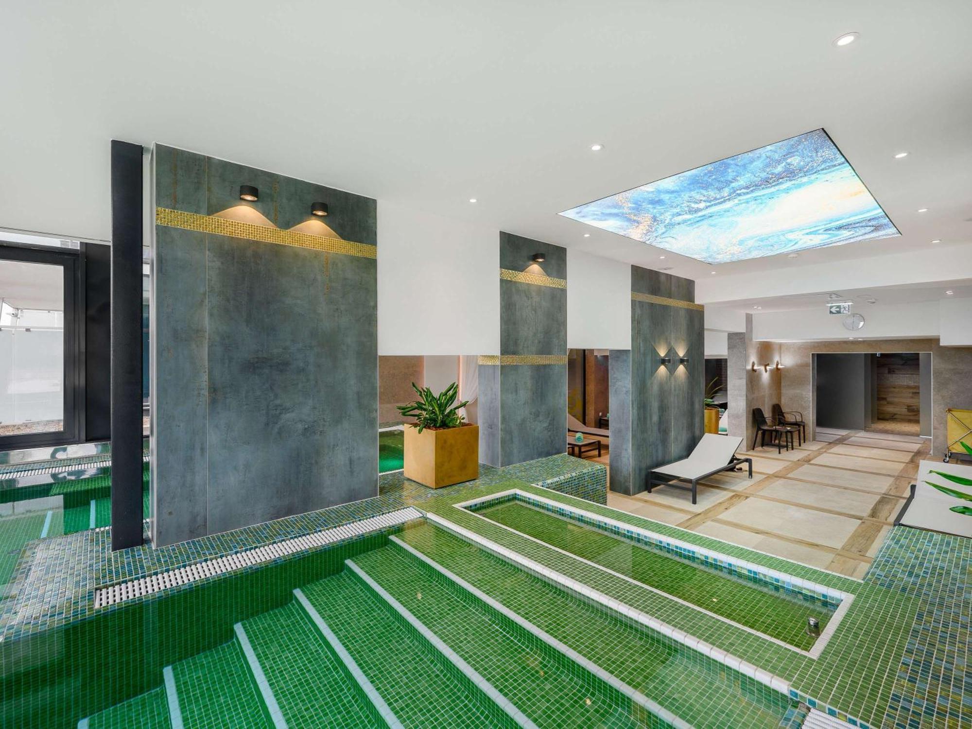 Mercure Tokaj Center מראה חיצוני תמונה
