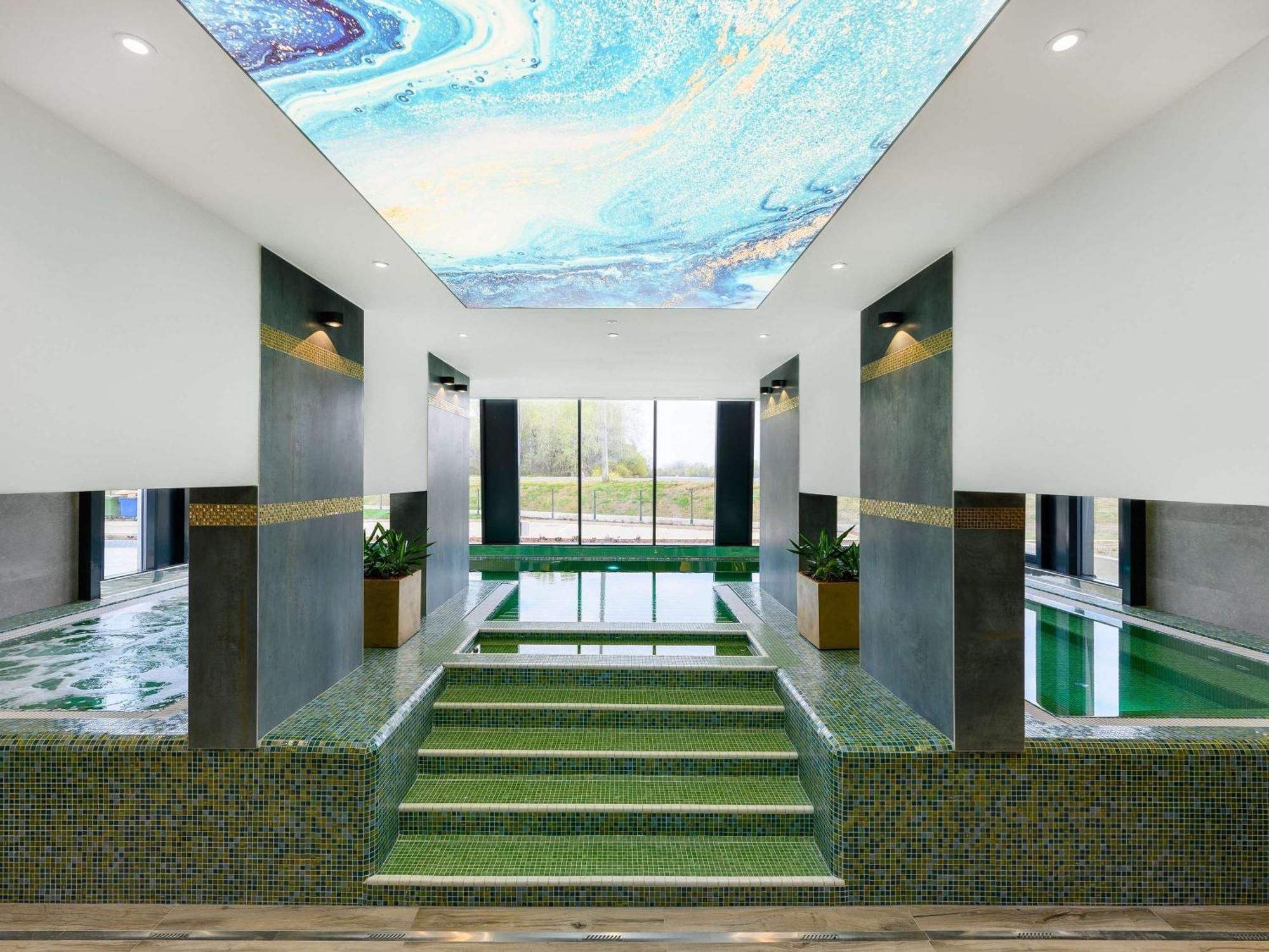Mercure Tokaj Center מראה חיצוני תמונה
