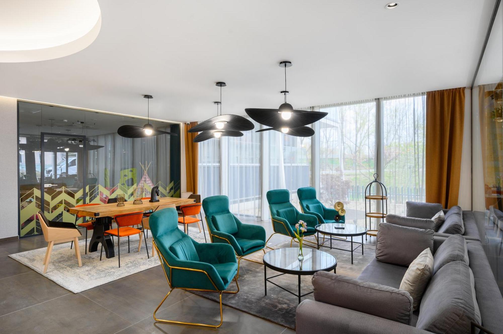Mercure Tokaj Center מראה חיצוני תמונה