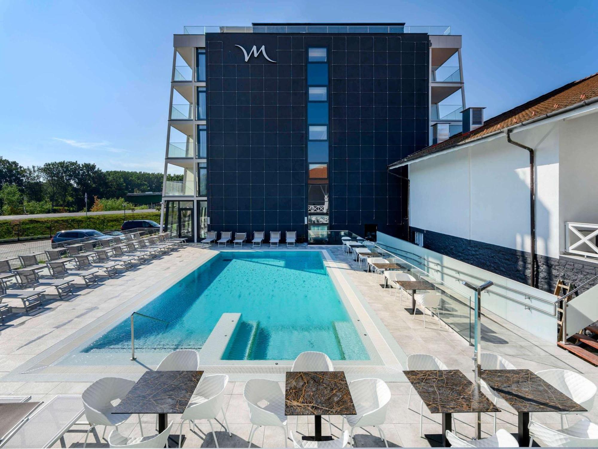 Mercure Tokaj Center מראה חיצוני תמונה